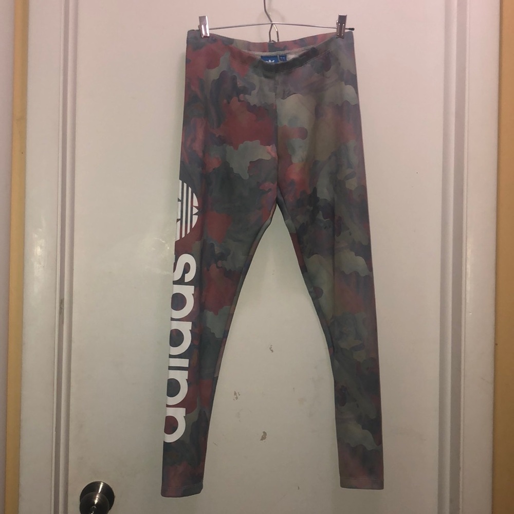 Adidas leggings